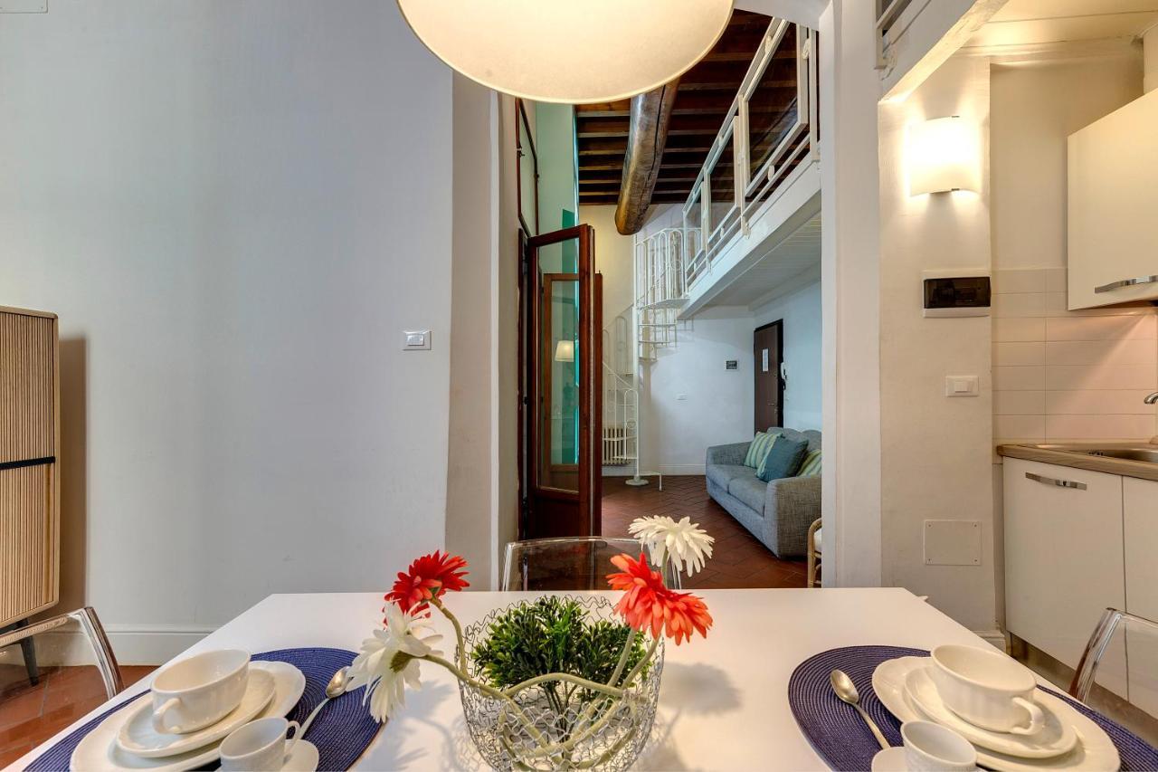 Tegolaio Apartment By Mamo Флоренция Екстериор снимка